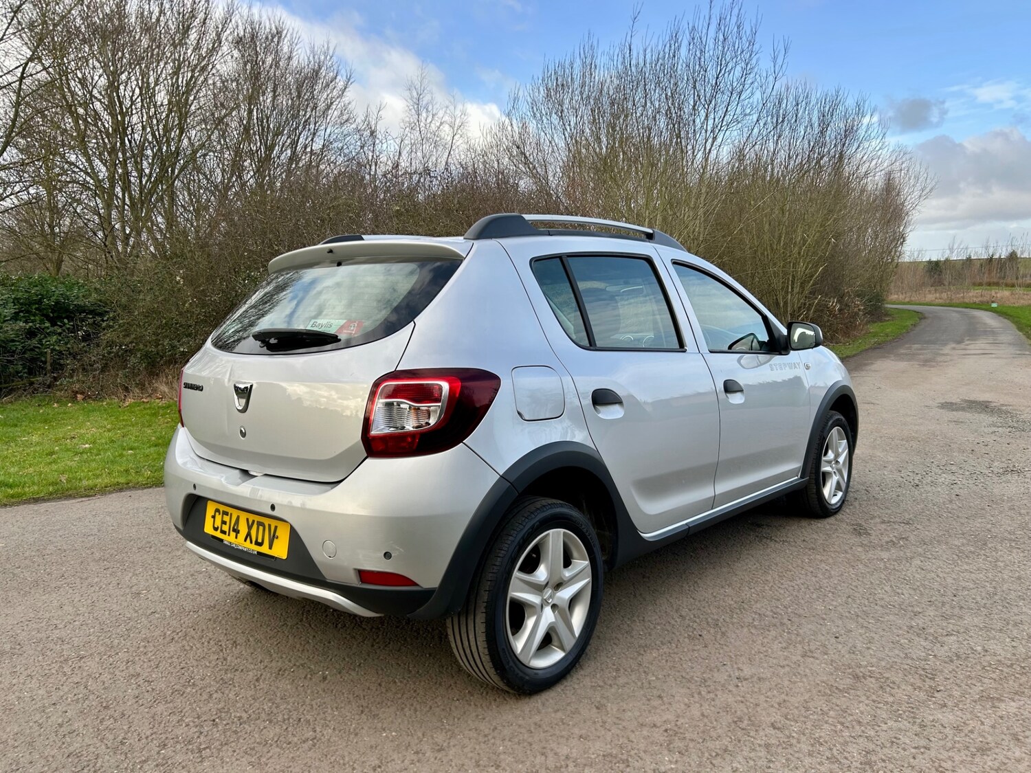 Used Dacia Sandero Stepway 2014 for sale - 77682218: Photo 4