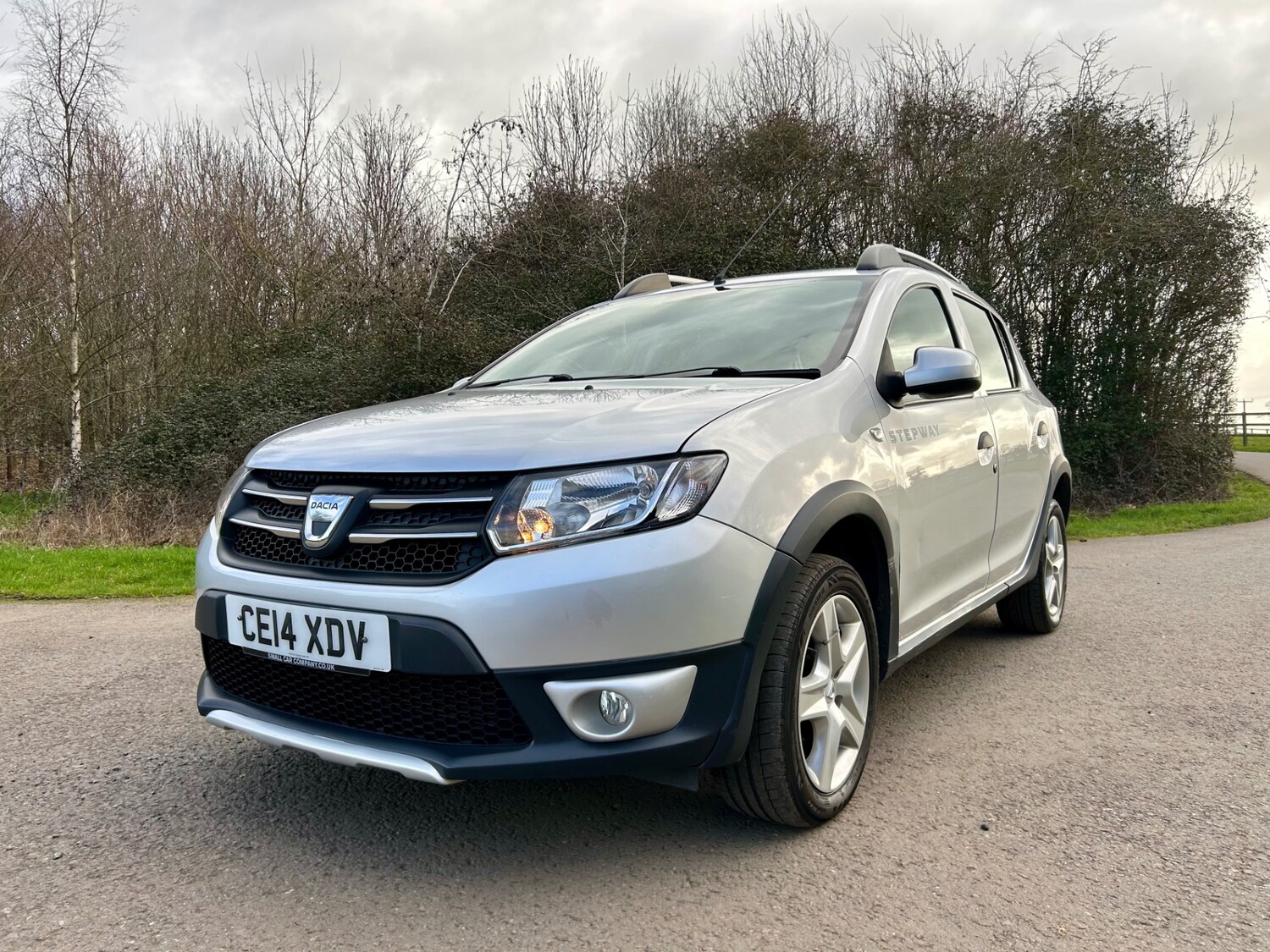 Used Dacia Sandero Stepway 2014 for sale - 77682218: Photo 7