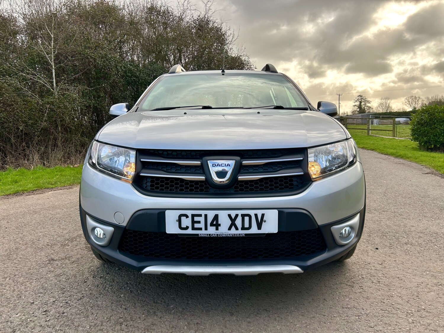 Used Dacia Sandero Stepway 2014 for sale - 77682218: Photo 8