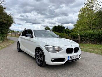 Used BMW 1 Series 2012 for sale - 79697599: Photo