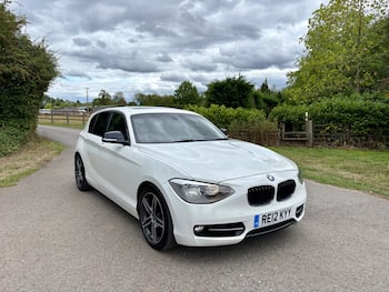 Used BMW 1 Series 2012 for sale - 79697599: Photo