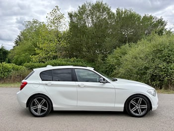 Used BMW 1 Series 2012 for sale - 79697599: Photo