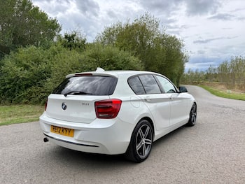 Used BMW 1 Series 2012 for sale - 79697599: Photo
