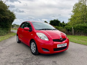 Used Toyota Yaris 2009 for sale - 79755776: Photo