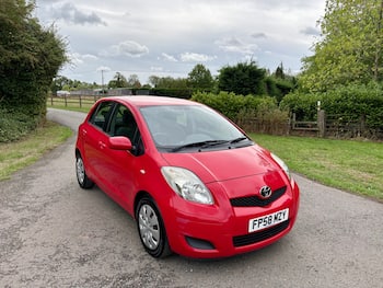 Used Toyota Yaris 2009 for sale - 79755776: Photo