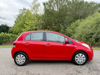Used Toyota Yaris 2009 for sale - 79755776: Photo
