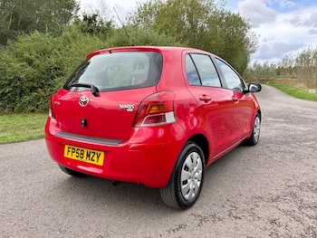 Used Toyota Yaris 2009 for sale - 79755776: Photo