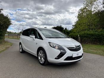 Used Vauxhall Zafira 2015 for sale - 79697492: Photo