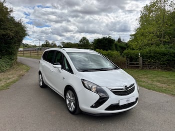 Used Vauxhall Zafira 2015 for sale - 79697492: Photo