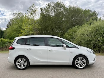Used Vauxhall Zafira 2015 for sale - 79697492: Photo