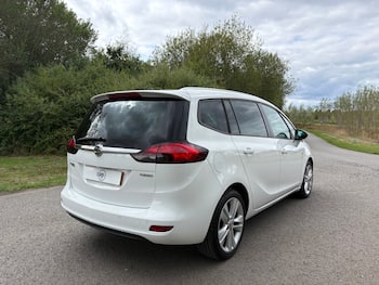 Used Vauxhall Zafira 2015 for sale - 79697492: Photo