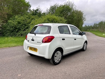 Used Mitsubishi Mirage 2013 for sale - 79064791: Photo