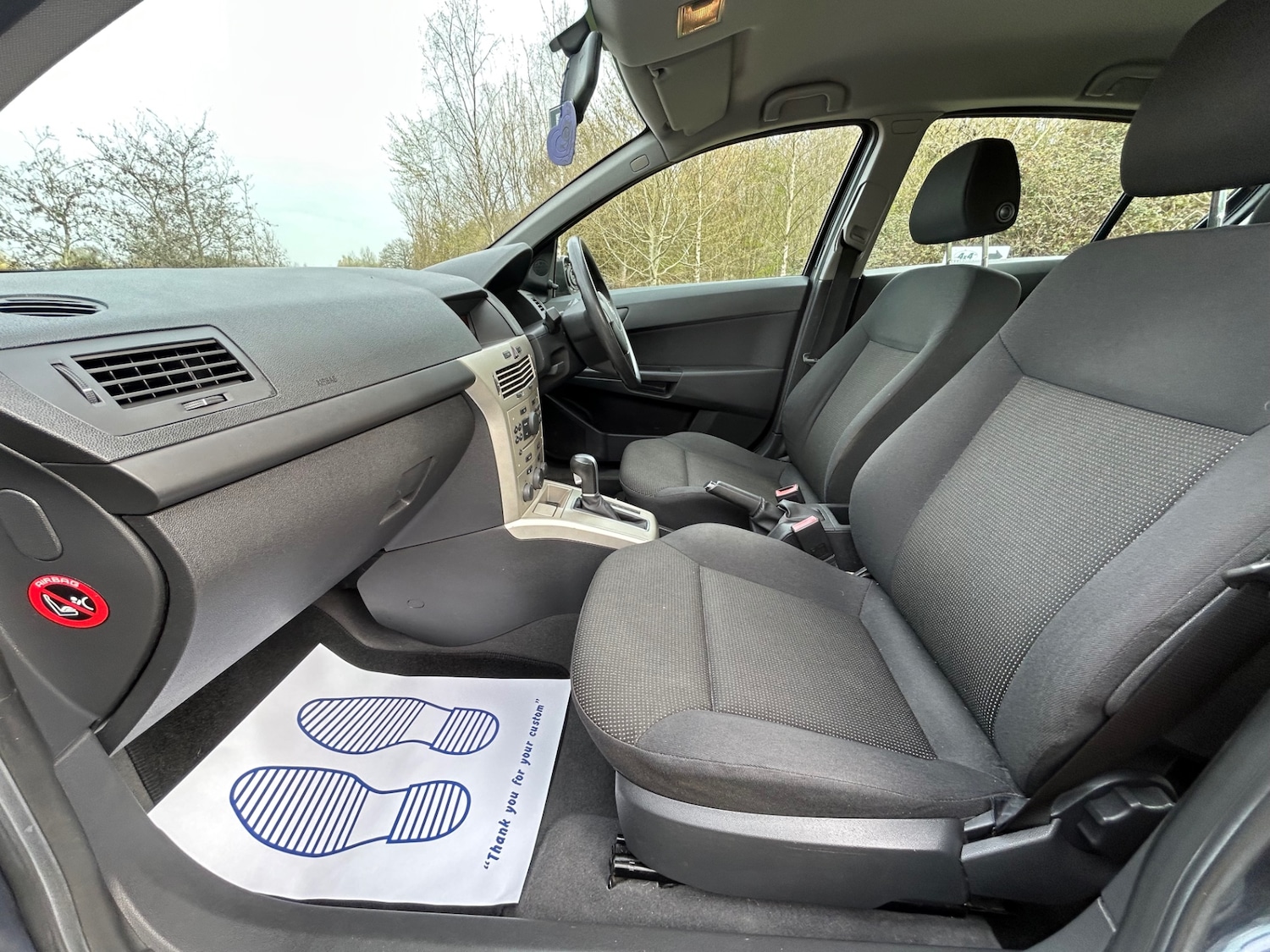 Used Vauxhall Astra 2007 for sale - 78069768: Photo 14