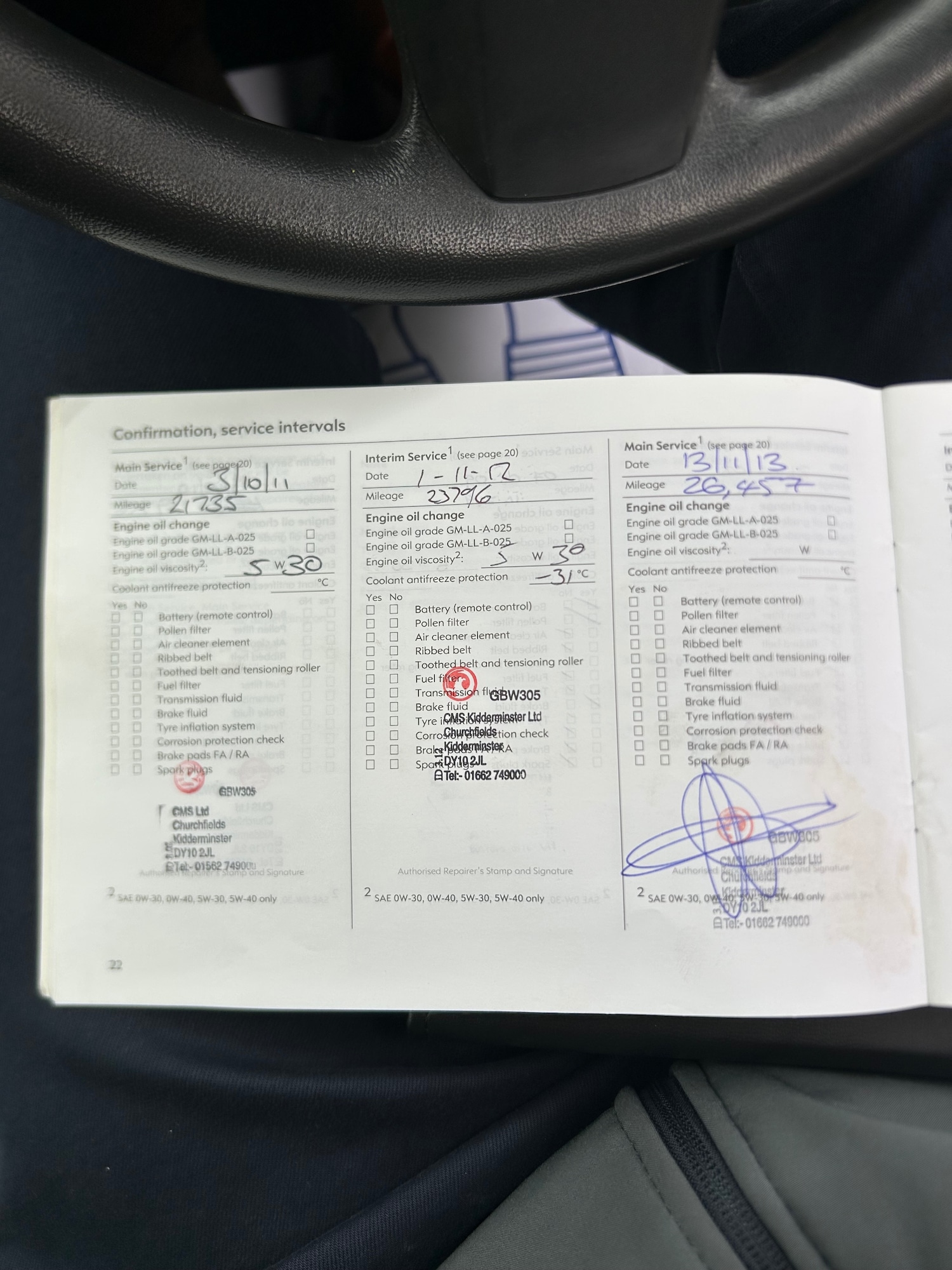 Used Vauxhall Astra 2007 for sale - 78069768: Photo 18