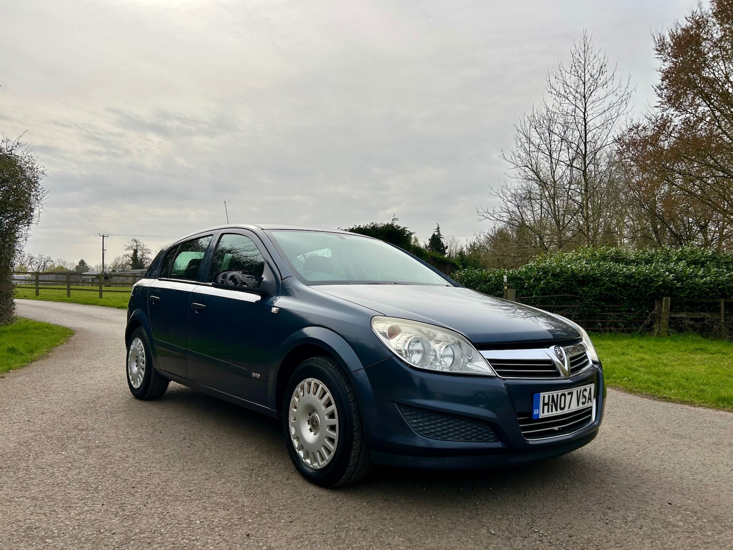 Used Vauxhall Astra 2007 for sale - 78069768: Photo 2