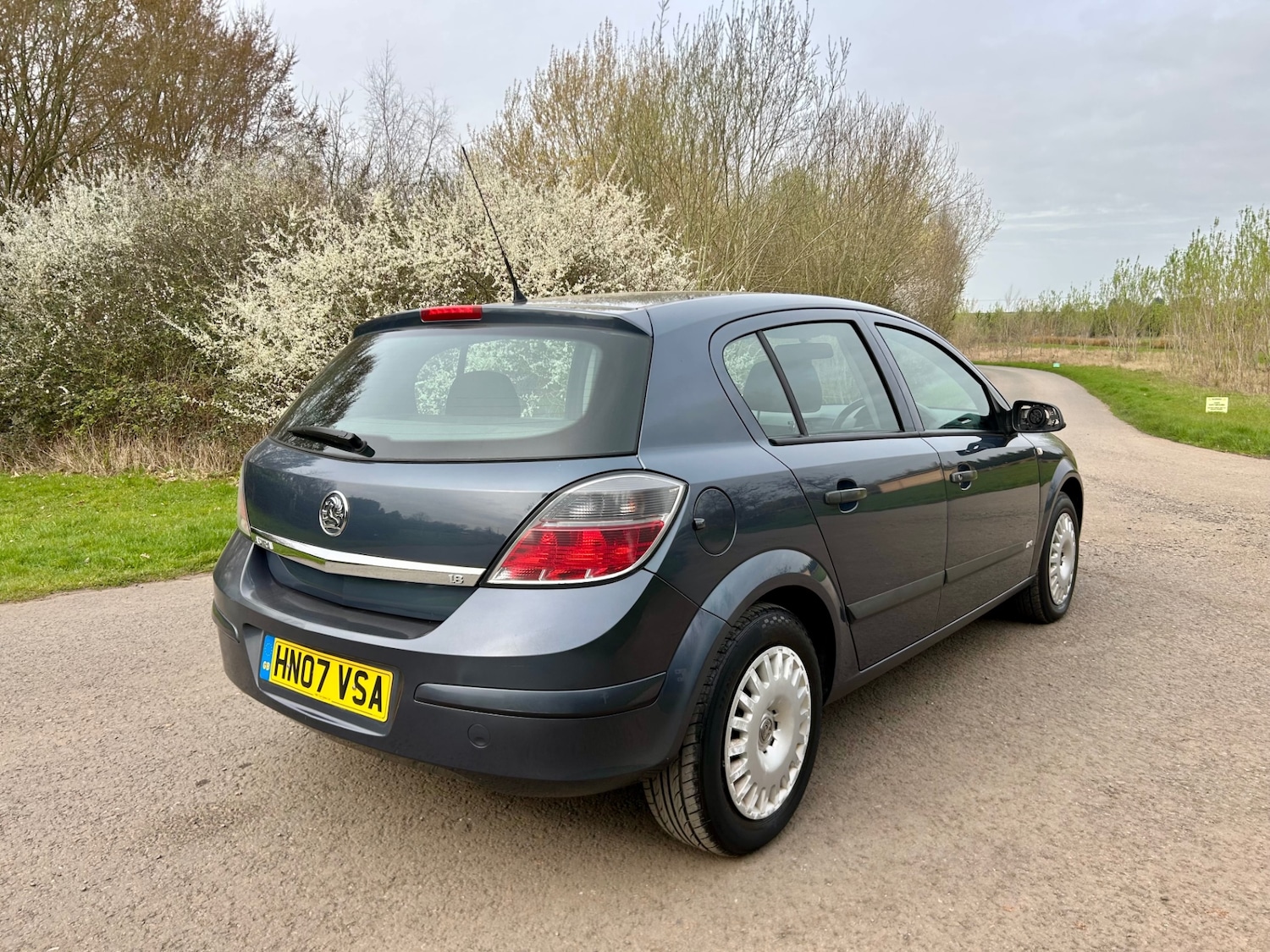 Used Vauxhall Astra 2007 for sale - 78069768: Photo 4