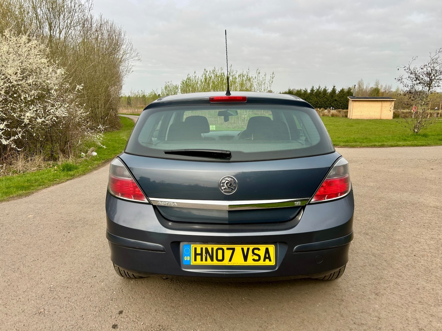 Used Vauxhall Astra 2007 for sale - 78069768: Photo 5