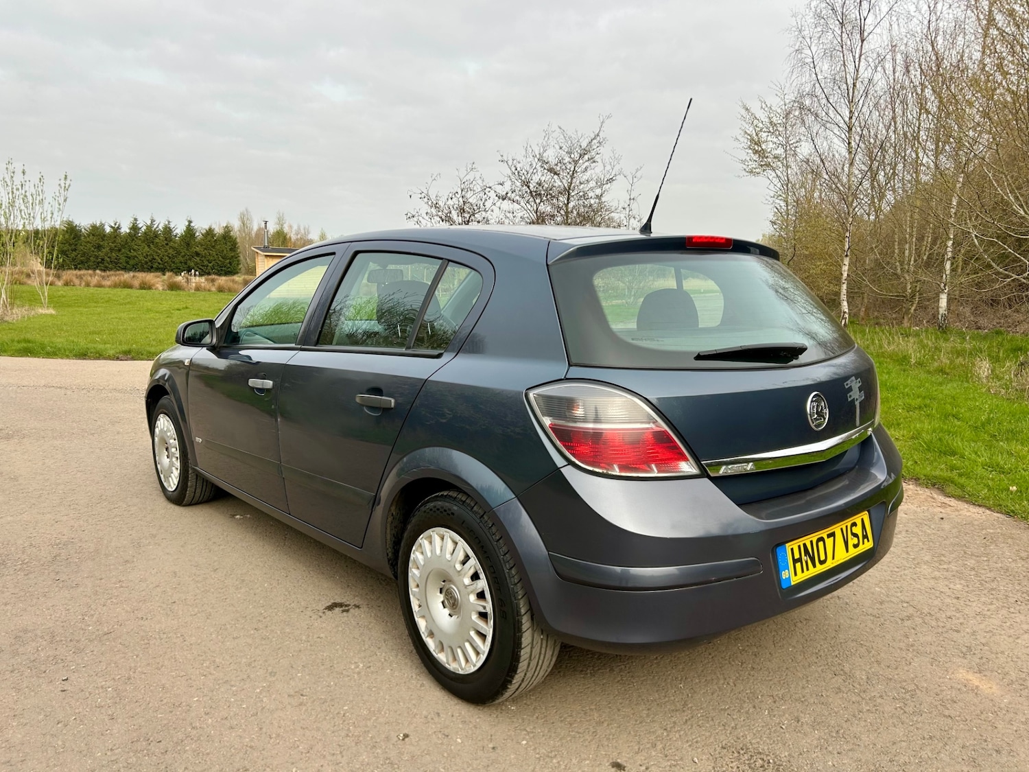 Used Vauxhall Astra 2007 for sale - 78069768: Photo 6