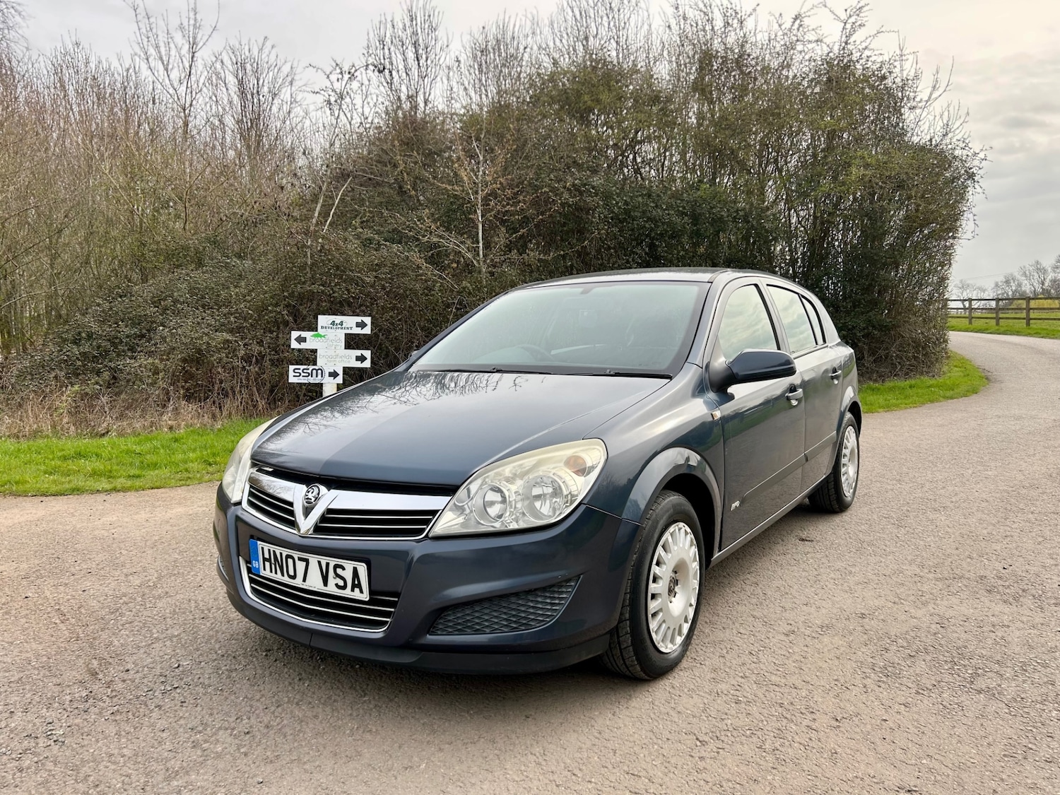Used Vauxhall Astra 2007 for sale - 78069768: Photo 8