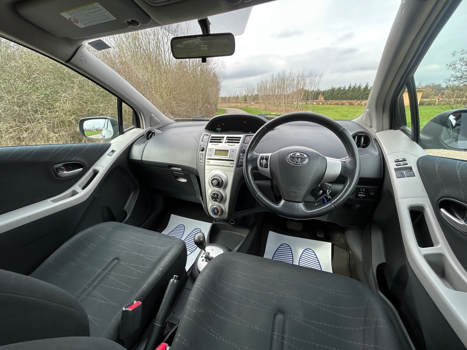 Used Toyota Yaris 2008 for sale - 77818205: Photo 10