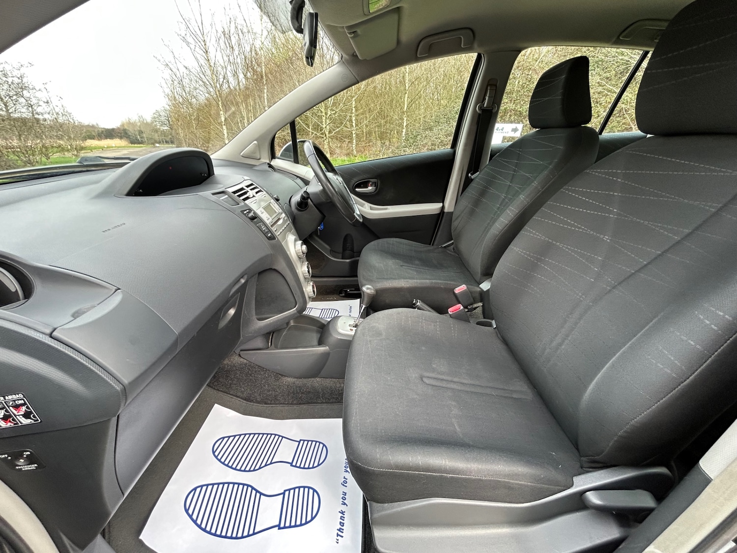 Used Toyota Yaris 2008 for sale - 77818205: Photo 13