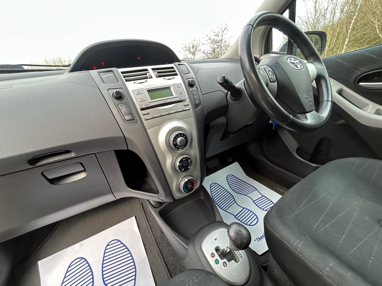 Used Toyota Yaris 2008 for sale - 77818205: Photo 14