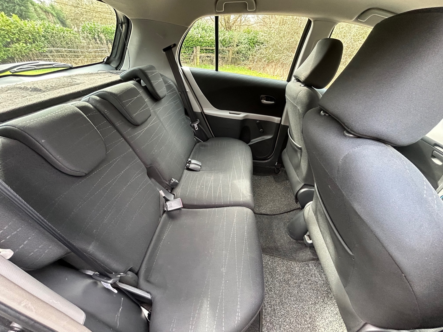 Used Toyota Yaris 2008 for sale - 77818205: Photo 15