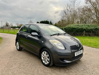 Used Toyota Yaris 2008 for sale - 77818205: Photo