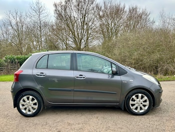 Used Toyota Yaris 2008 for sale - 77818205: Photo