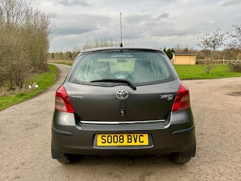 Used Toyota Yaris 2008 for sale - 77818205: Photo