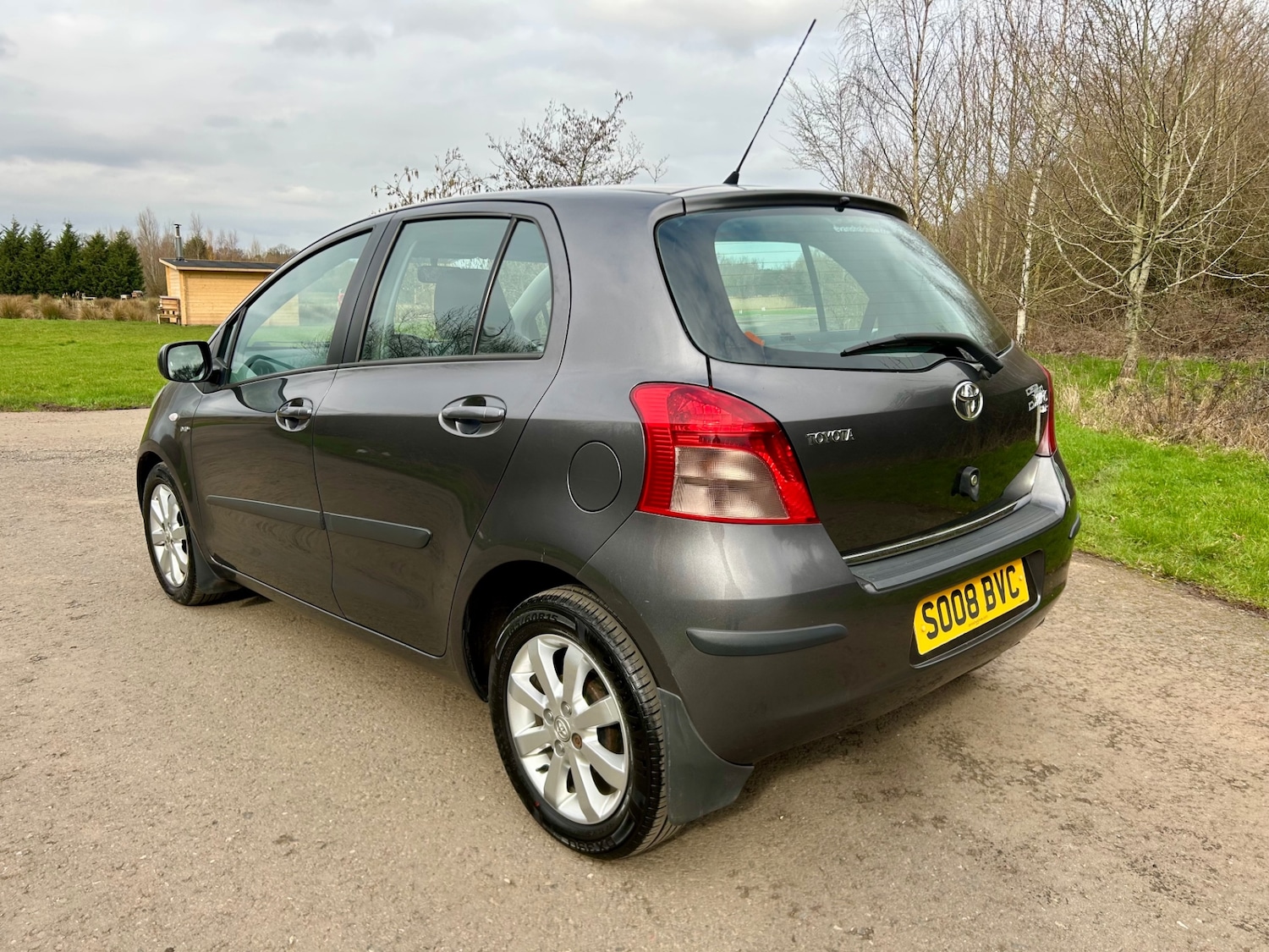 Used Toyota Yaris 2008 for sale - 77818205: Photo 5