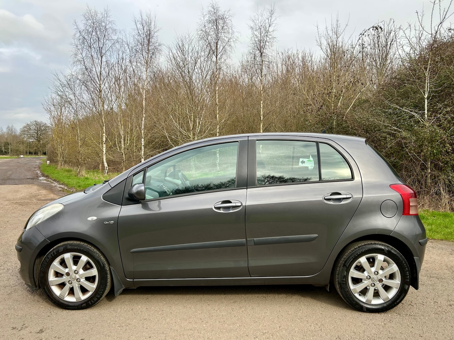 Used Toyota Yaris 2008 for sale - 77818205: Photo 6