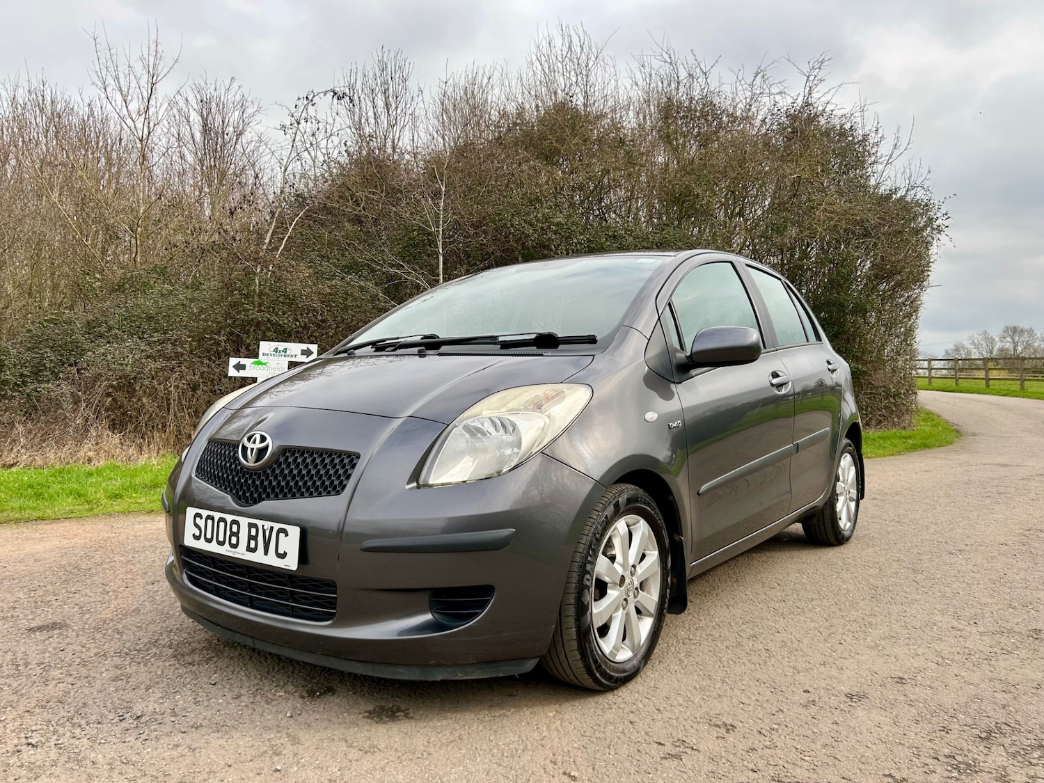 Used Toyota Yaris 2008 for sale - 77818205: Photo 7