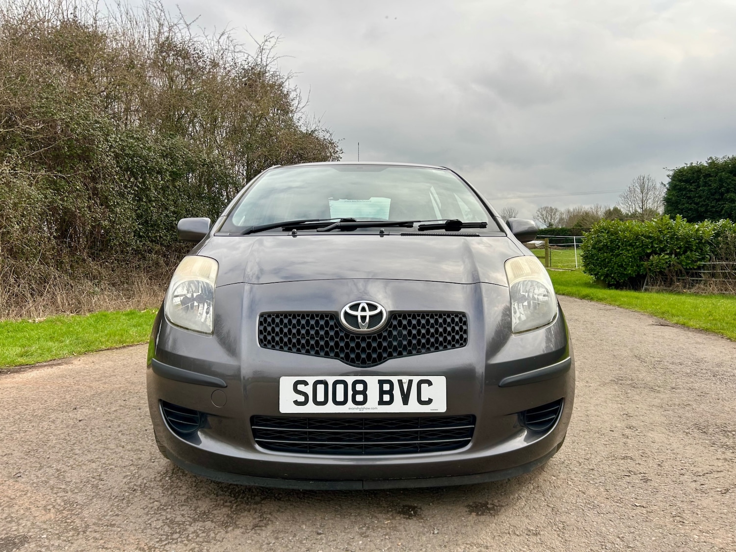 Used Toyota Yaris 2008 for sale - 77818205: Photo 8