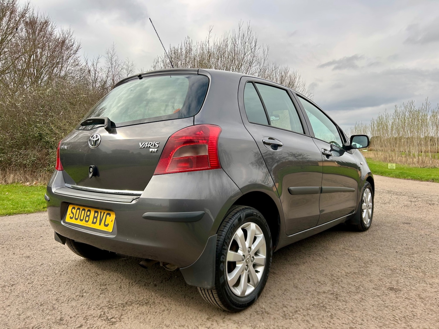 Used Toyota Yaris 2008 for sale - 77818205: Photo 9