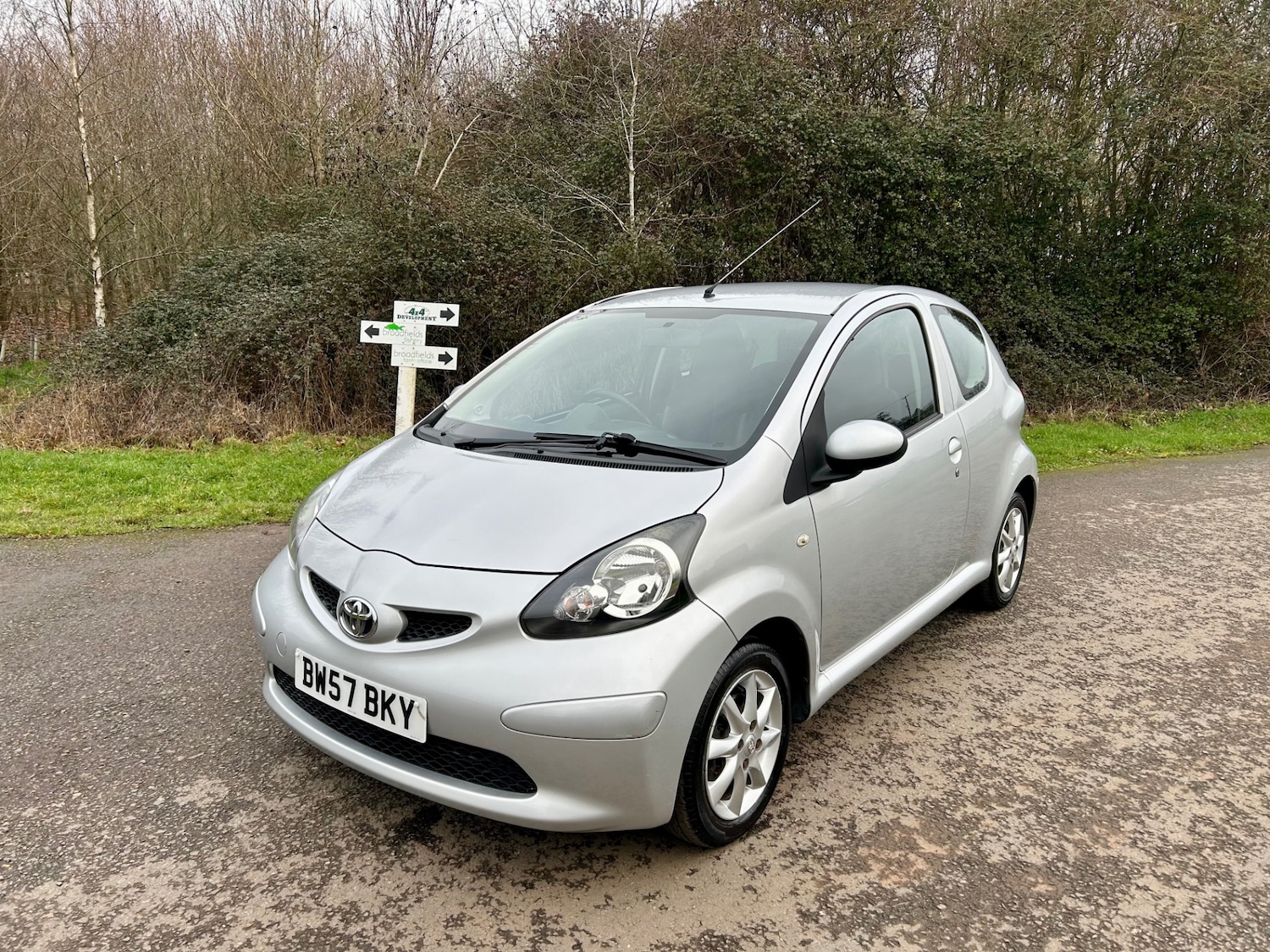 Used Toyota AYGO 2008 for sale - 77363197: Photo 10