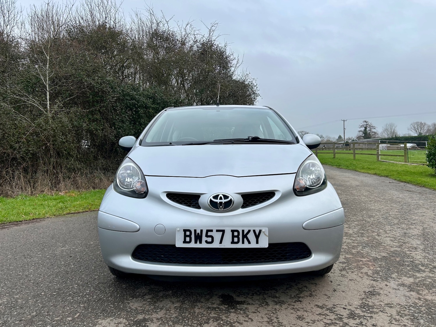 Used Toyota AYGO 2008 for sale - 77363197: Photo 11