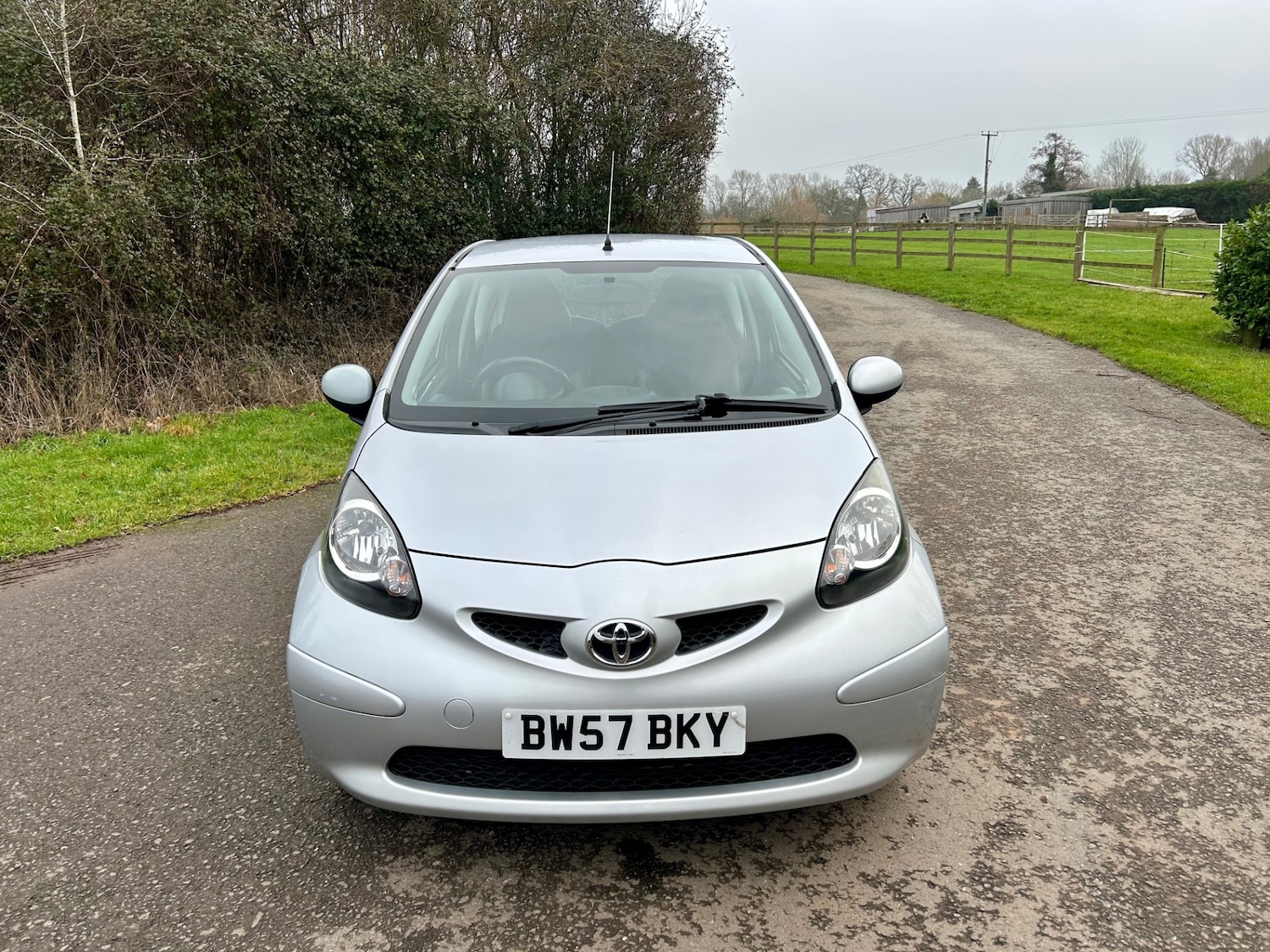 Used Toyota AYGO 2008 for sale - 77363197: Photo 12