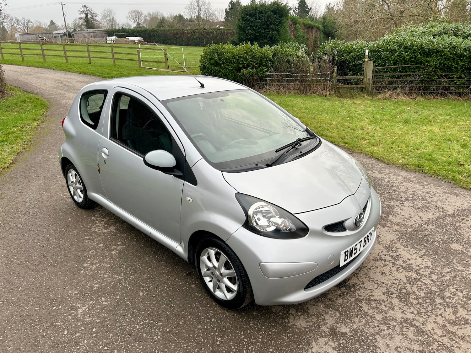 Used Toyota AYGO 2008 for sale - 77363197: Photo 13