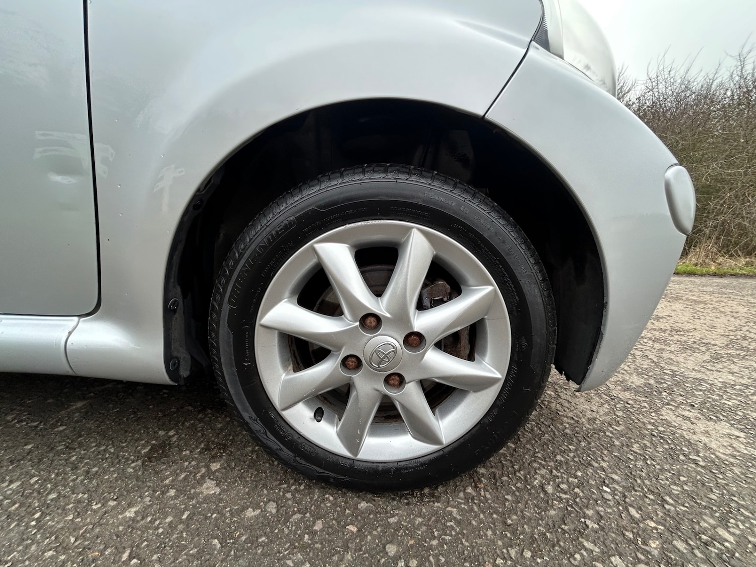 Used Toyota AYGO 2008 for sale - 77363197: Photo 14