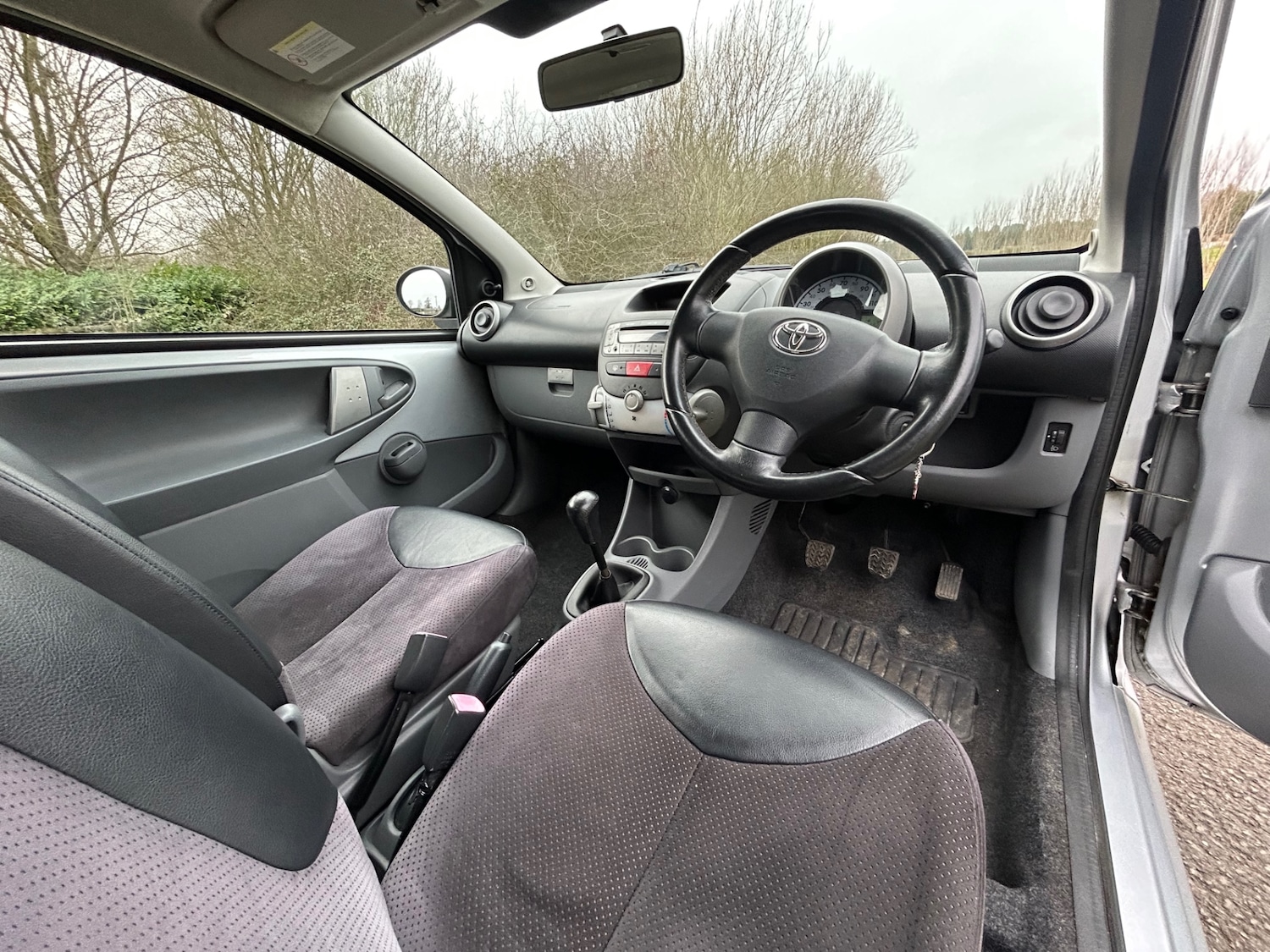 Used Toyota AYGO 2008 for sale - 77363197: Photo 15