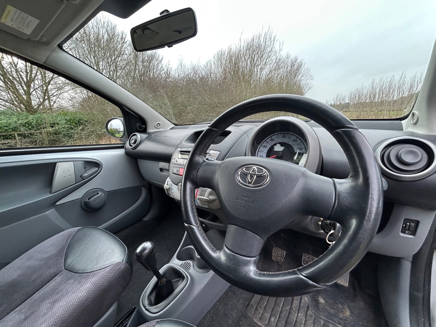 Used Toyota AYGO 2008 for sale - 77363197: Photo 16