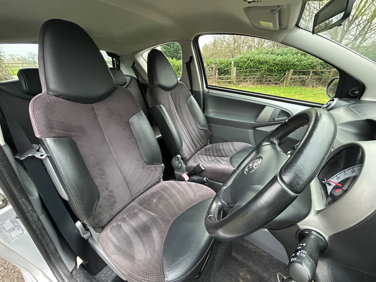 Used Toyota AYGO 2008 for sale - 77363197: Photo 18