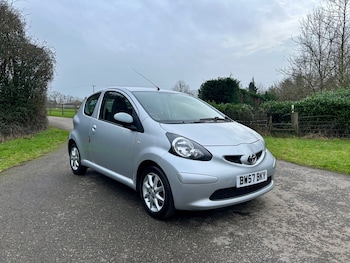 Used Toyota AYGO 2008 for sale - 77363197: Photo