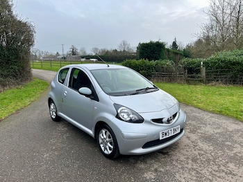 Used Toyota AYGO 2008 for sale - 77363197: Photo