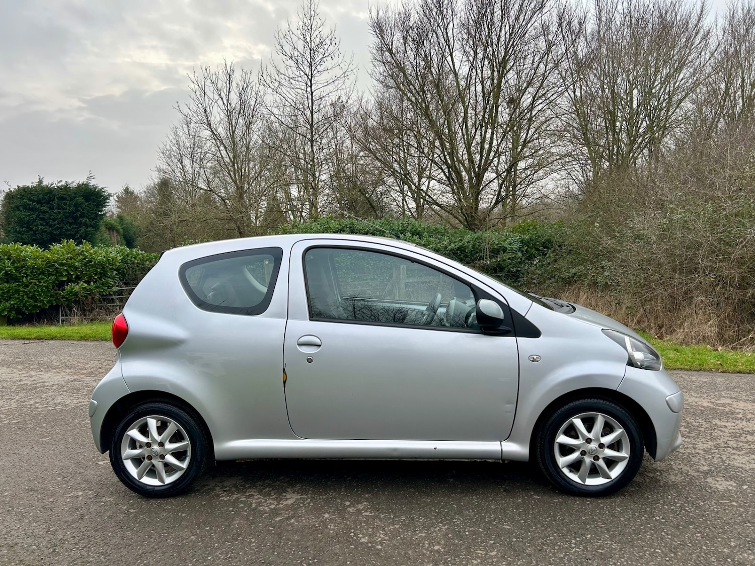 Used Toyota AYGO 2008 for sale - 77363197: Photo 3