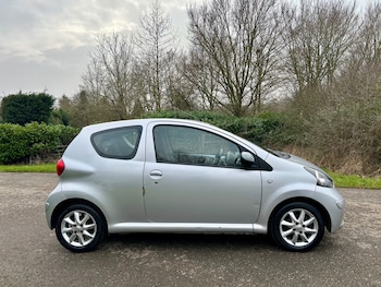 Used Toyota AYGO 2008 for sale - 77363197: Photo