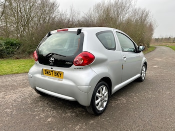 Used Toyota AYGO 2008 for sale - 77363197: Photo