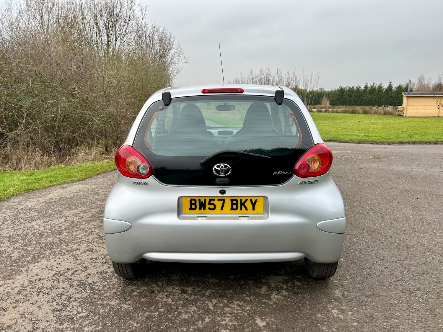 Used Toyota AYGO 2008 for sale - 77363197: Photo 5