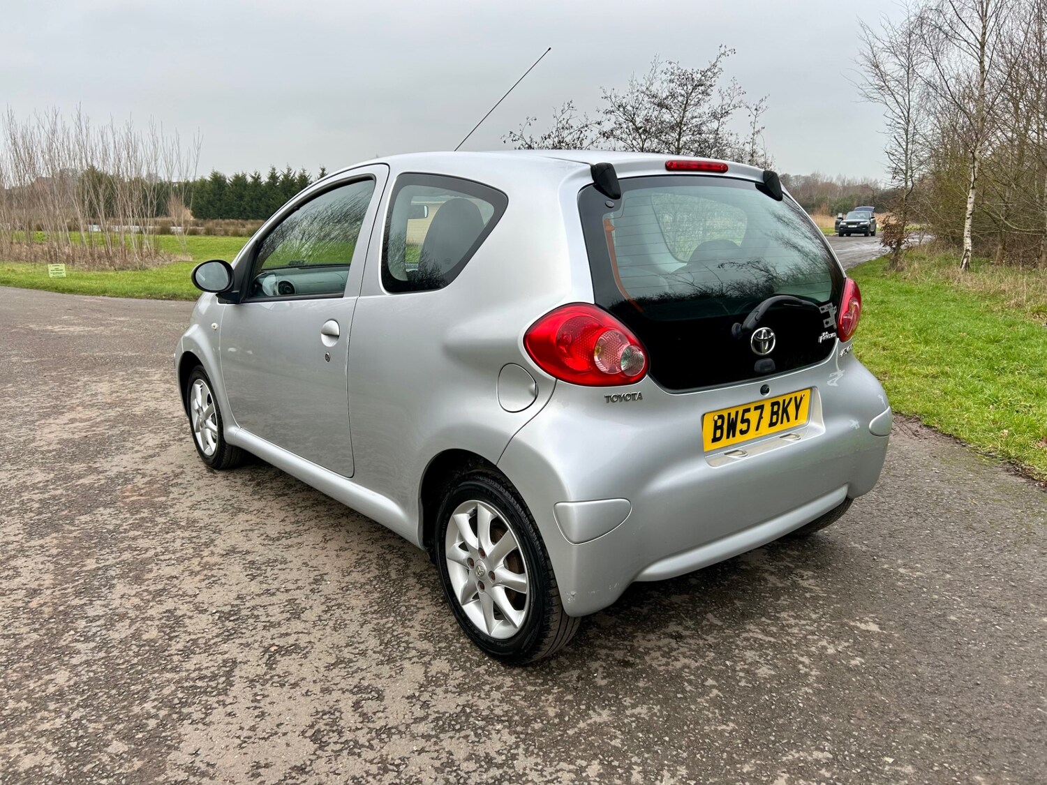Used Toyota AYGO 2008 for sale - 77363197: Photo 7